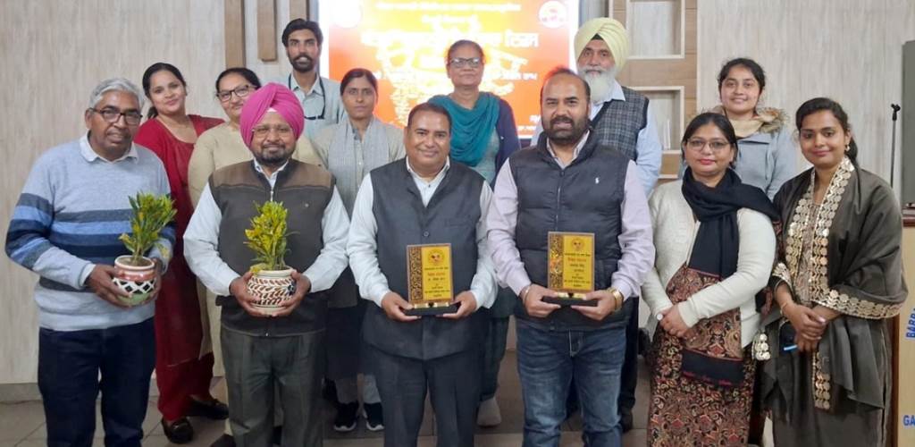 Lecture held on the occasion of International Mother Language Day at Khalsa College